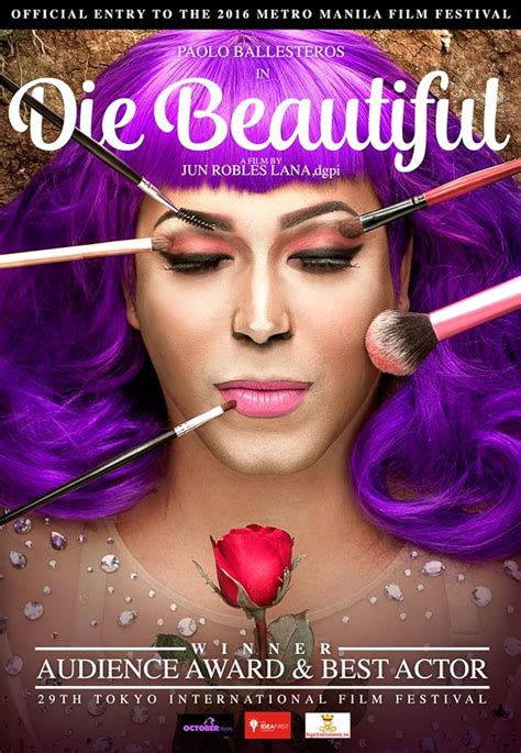 die beautiful rape|Screen cap from the film Die Beautiful .